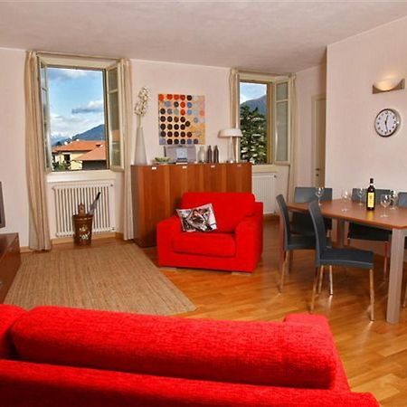La Piazza Menaggio Apartment Екстериор снимка