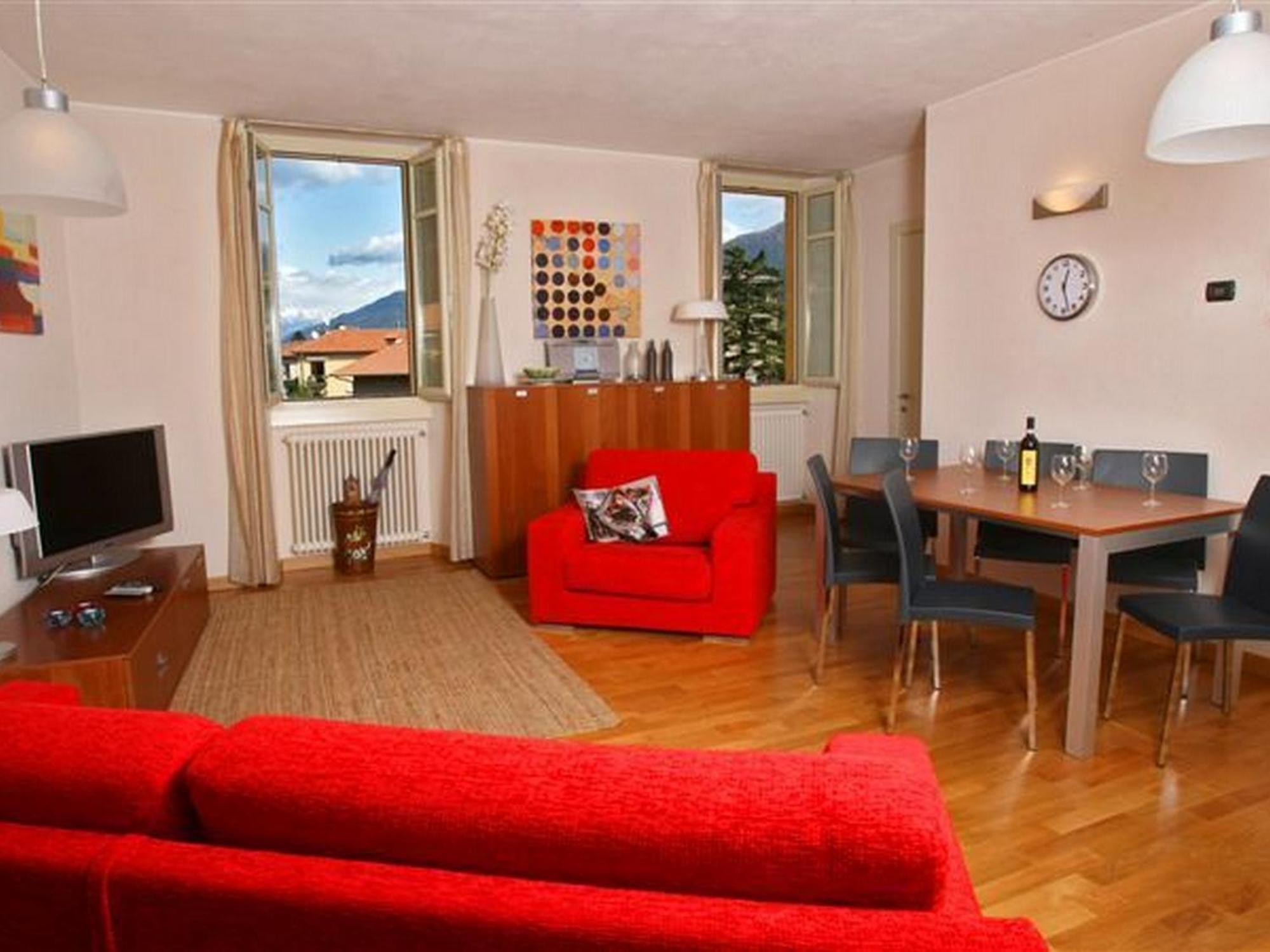La Piazza Menaggio Apartment Екстериор снимка