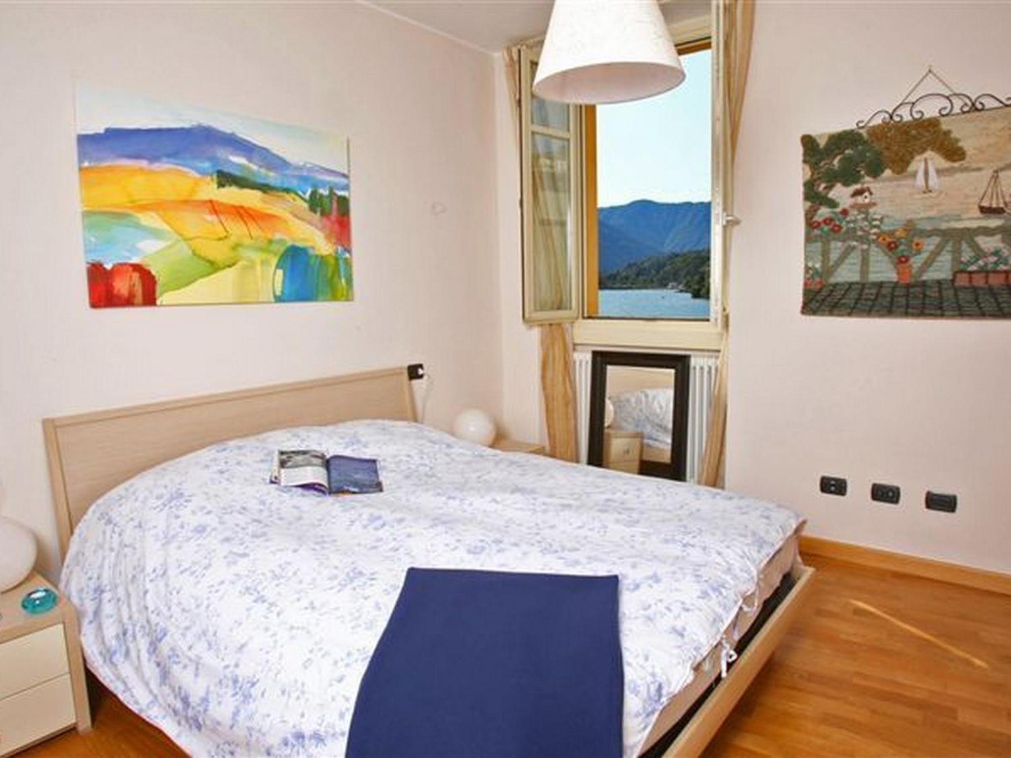 La Piazza Menaggio Apartment Екстериор снимка
