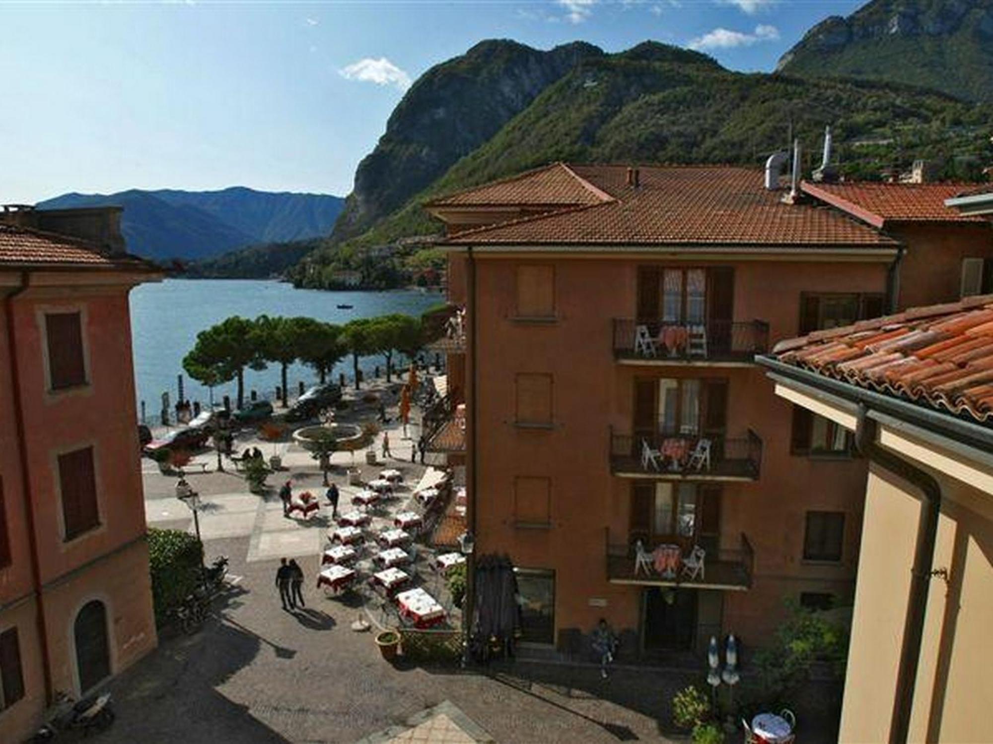 La Piazza Menaggio Apartment Екстериор снимка